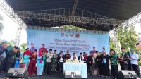 Rangkaian HUT ke-25 KOOD Gelar Kontes Batu Akik Skala Nasional
