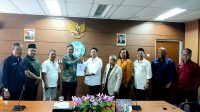 DPP SWI Tindak Lanjuti Proses Verifikasi Menjadi Konstituen DP