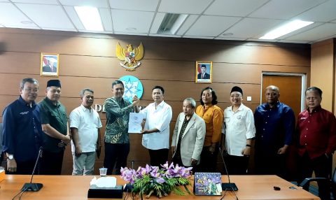 DPP SWI Tindak Lanjuti Proses Verifikasi Menjadi Konstituen DP