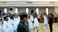 Wali Kota Depok Lantik 127 ASN, Berikut Nama dan Jabatannya