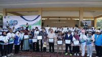 Sebagai Bentuk Apresiasi Kepada Pelanggan, PT Tirta Asasta Menggelar Asasta Fun Run 2025