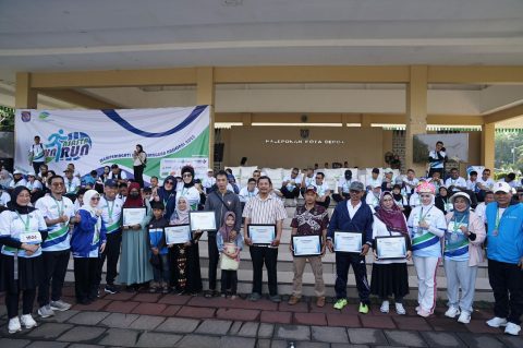 Sebagai Bentuk Apresiasi Kepada Pelanggan, PT Tirta Asasta Menggelar Asasta Fun Run 2025