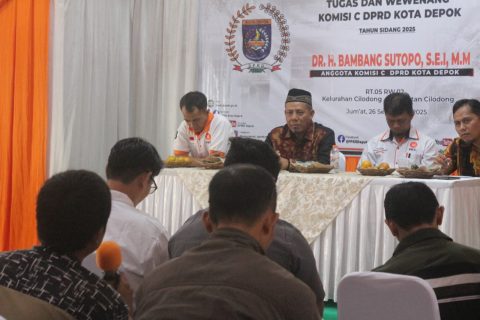 HBS: Kami Ingin Memastikan Aspirasi Warga Tersampaikan dengan Baik