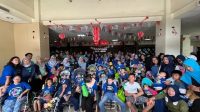 Anak istimewa yang tergabung dalam Rumah Cerebral Palsy (RCP) Kota Depok.