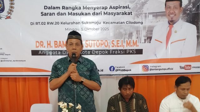 HBS: Sudah Lebih dari 20 Tahun Masalah Sampah Tidak Juga Tuntas