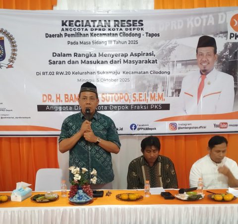 HBS: Sudah Lebih dari 20 Tahun Masalah Sampah Tidak Juga Tuntas