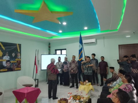 HBS Pembina ISPI Depok: ISPI Harus Menjadi Pelopor Perubahan