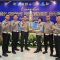 Satuan Lalu Lintas (Satlantas) Polres Metro Depok berhasil meraih piala Lomba Road Safety Partnership Action (RSPA) 2025. (dok. narasumber).