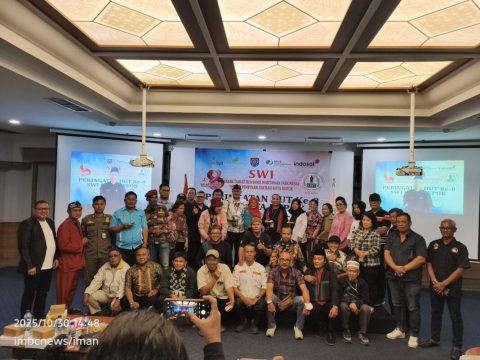 SWI DEPOK Di Usia ke-8 SWI Depok Semakin Eksis dan Konsisten