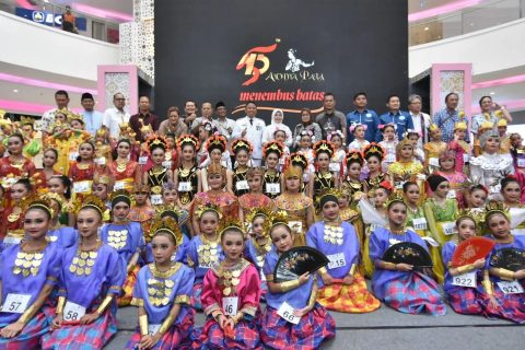 Sanggar Tari Ayodya Pala.