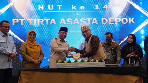 Pemkot Depok Dukung Penuh Penguatan Profesionalisme Tirta Asasta