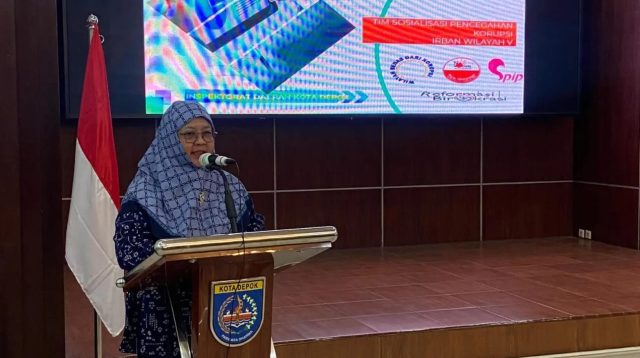 Kepala Dinas Pendidikan (Kadisdik) Kota Depok, Siti Chaerijah Aurijah. (dok.Disdik).