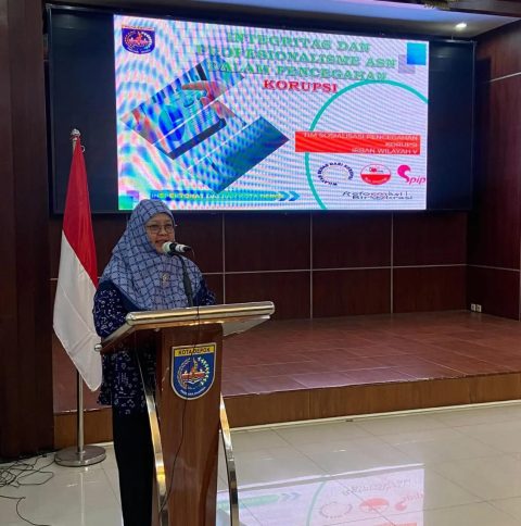 Kepala Dinas Pendidikan (Kadisdik) Kota Depok, Siti Chaerijah Aurijah. (dok.Disdik).