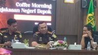 Kajari Depok: Media Memiliki Peran Vital dalam Menyampaikan Informasi Hukum