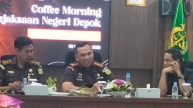 Kajari Depok: Media Memiliki Peran Vital dalam Menyampaikan Informasi Hukum