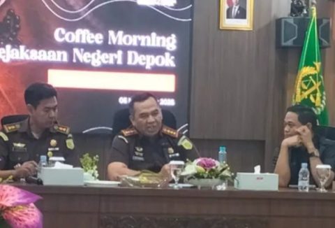 Kajari Depok: Media Memiliki Peran Vital dalam Menyampaikan Informasi Hukum