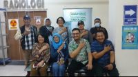 Foto Bersama SWI Depok Hadiri Undangan Gebyar Akhir Tahun RS Citra Medika