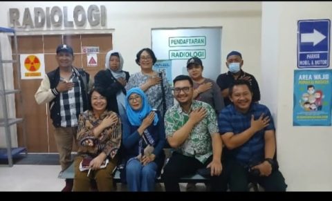 SWI Depok Hadiri Undangan Gebyar Akhir Tahun RS Citra Medika