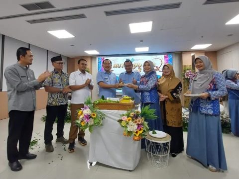 Peringatan HUT RSUD ASA Depok.