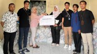 BRI BO Tambun Salurkan Program TJSL Bagikan 5.000 Paket Sembako 