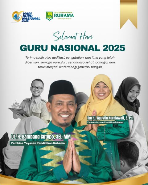 Guru, Penjaga Peradaban di Tengah Dunia yang Terus Berubah