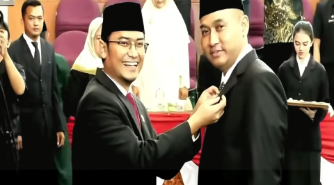 Dok. Hum YT DPRD Kota Depok