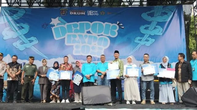 Sekda Depok: Depok Expo Bertujuan Memperkuat Promosi Produk UMKM