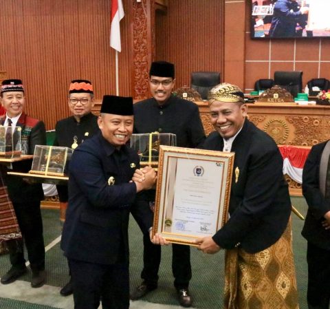 HBS Raih BK Award 2025 Katagori Kinerja Terbaik
