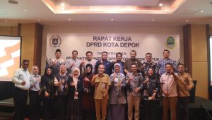 Bimtek yang Digelar BPSDM Berikan Pengalaman Baru Bagi Anggota DPRD Depok