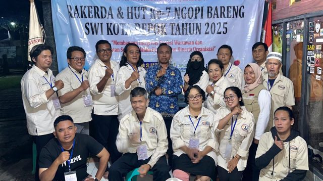 SWI Depok Tuntaskan Program Kerja Akhir Tahun 2025