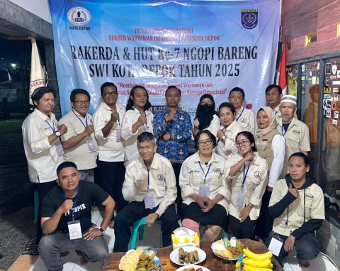 SWI Depok Tuntaskan Program Kerja Akhir Tahun 2025