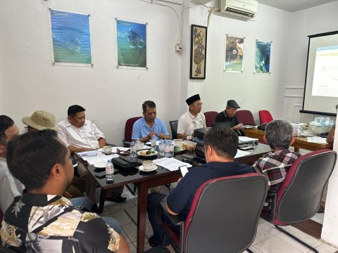 Panitia Munas SWI Ngacir Jalanin Rangkaian Kegiatan Munas