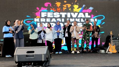 YRPPD dan YCD Sukses Menggelar Festival Kreasi Inklusi Indonesia 2025