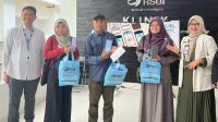 RSUI Luncurkan Aplikasi Layanan Kesehatan Digital RSUI Care RSUI Luncurkan Aplikasi Layanan Kesehatan Digital RSUI Care