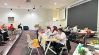 RSUI Kolaborasi dengan PMI Gelar Kegiatan Donor Darah