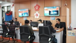 Mal Pelayanan Publik (MPP) Kota Depok.