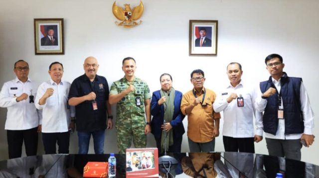 Jelang HPN 2026, PWI dan Kemenhan Matangkan Diklat Bela Negara 200 Wartawan