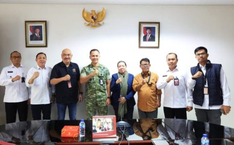 Jelang HPN 2026, PWI dan Kemenhan Matangkan Diklat Bela Negara 200 Wartawan