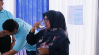 Air Siap Minum Pertama Hadir di CGE