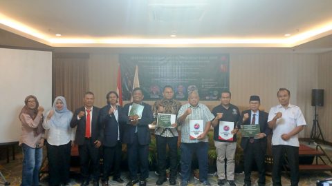 PWOIN Depok Gelar Diskusi dan Sosialisasi KUHP/KUHAP 2026